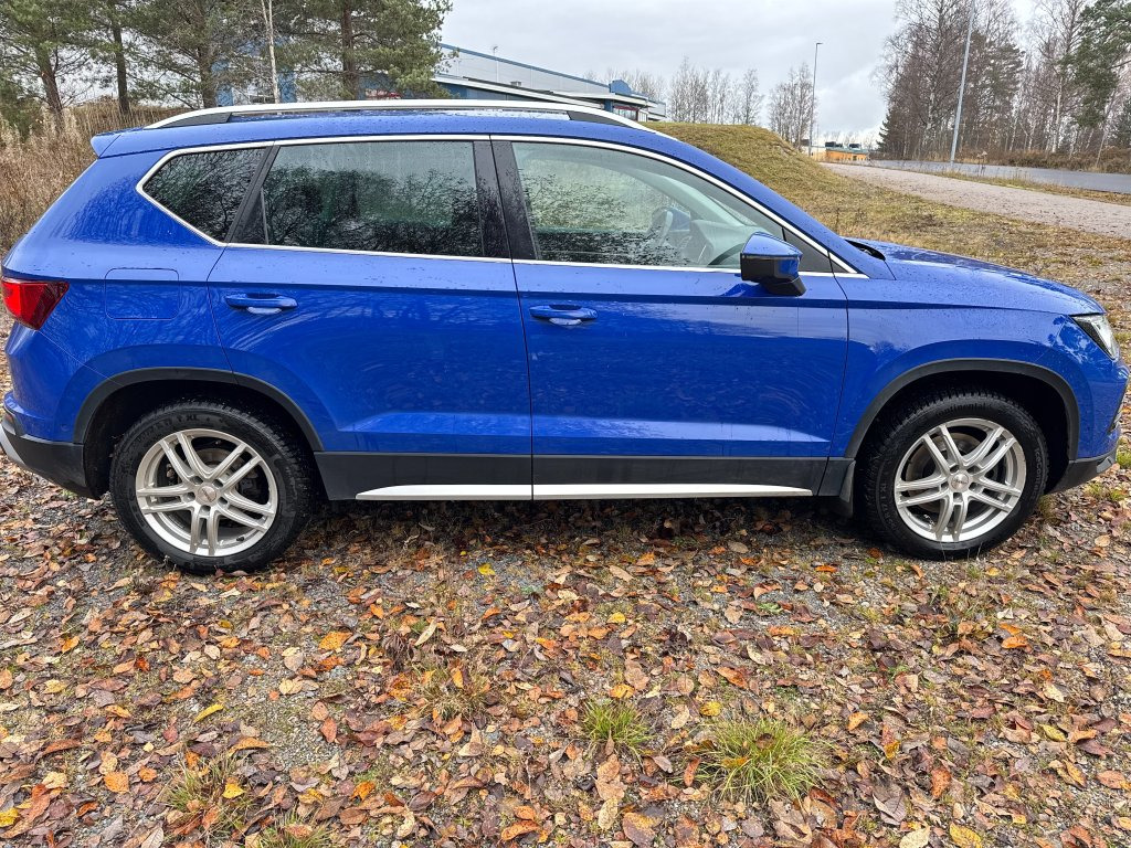 SEAT ATECA - SUV: slika 4 SEAT ATECA - SUV: slika 4