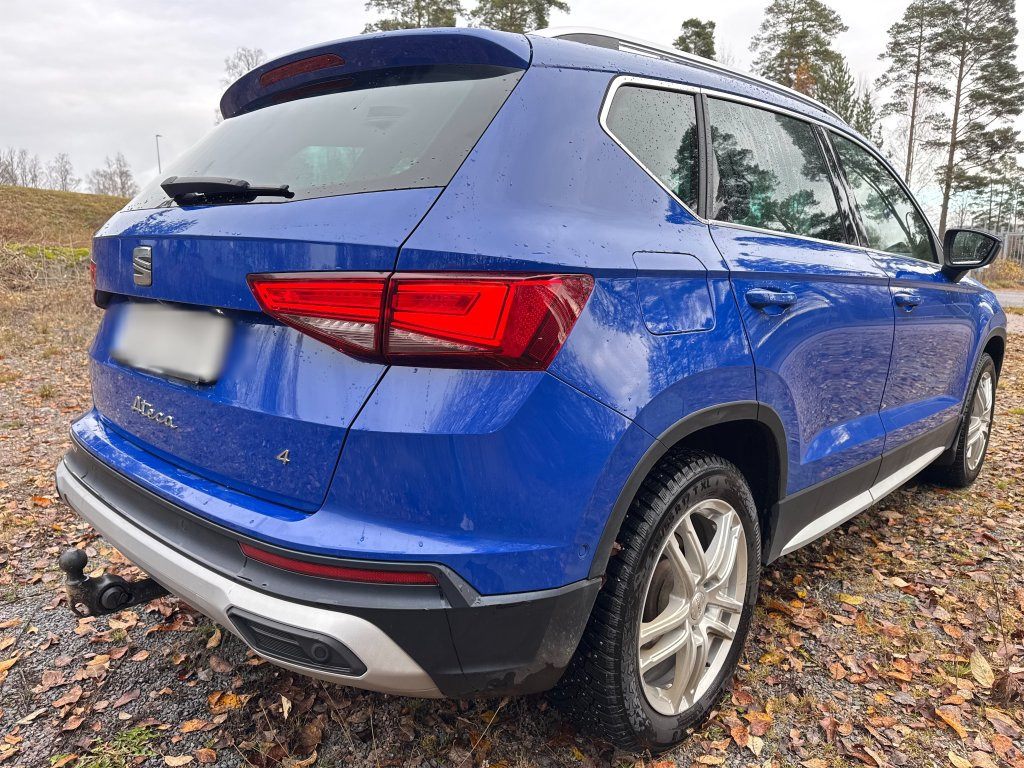 SEAT ATECA - SUV: slika 5 SEAT ATECA - SUV: slika 5
