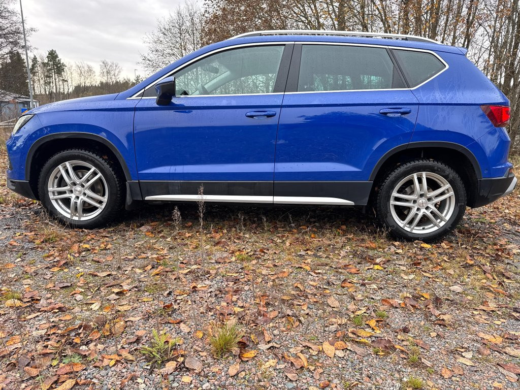 SEAT ATECA - SUV: slika 1 SEAT ATECA - SUV: slika 1