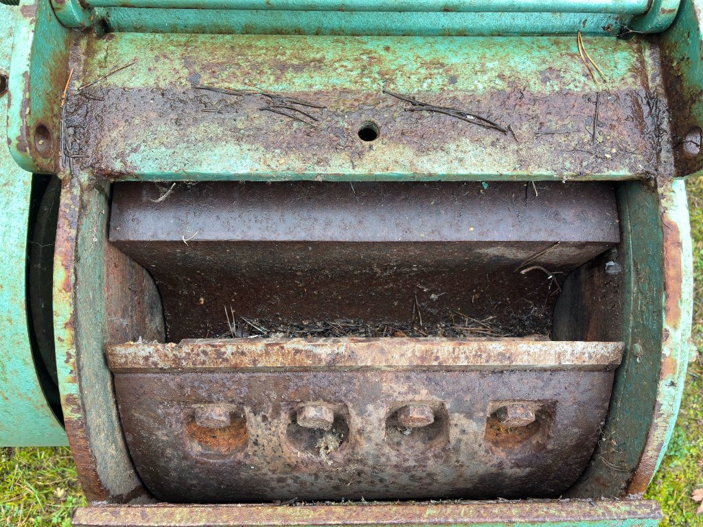 Lesni sekalnik Sjölins 150M: slika 6