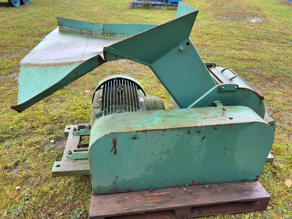 Sjölins 150M - Lesni sekalnik: slika 4 Sjölins 150M - Lesni sekalnik: slika 4