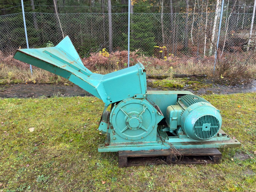 Lesni sekalnik Sjölins 150M: slika 8