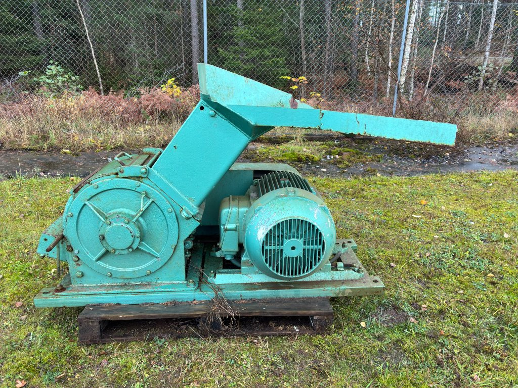 Sjölins 150M - Lesni sekalnik: slika 2 Sjölins 150M - Lesni sekalnik: slika 2