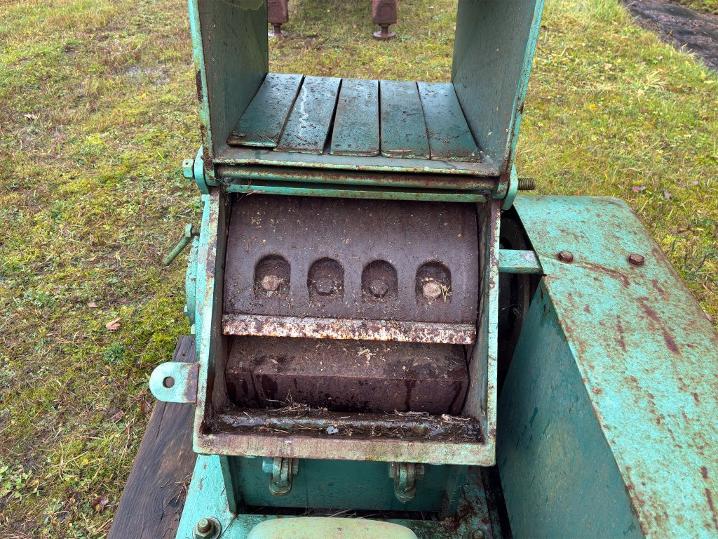 Lesni sekalnik Sjölins 150M: slika 7