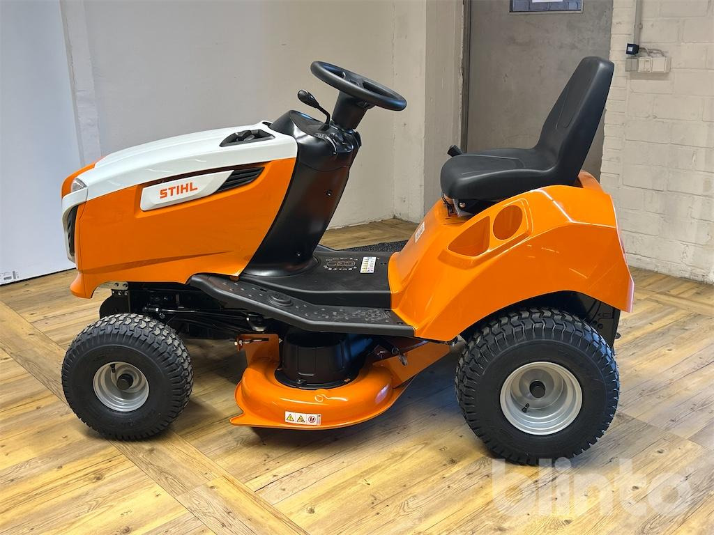 Stihl RT 4097 SX (2025) Neu - Vrtna kosilnica: slika 4 Stihl RT 4097 SX (2025) Neu - Vrtna kosilnica: slika 4