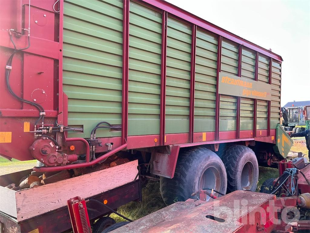 Strautmann Giga Vitesse IV plus - Samo-nakladalni voz: slika 5 Strautmann Giga Vitesse IV plus - Samo-nakladalni voz: slika 5