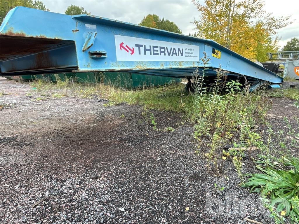 Thervan 10 ton - Nakladalna rampa: slika 2 Thervan 10 ton - Nakladalna rampa: slika 2
