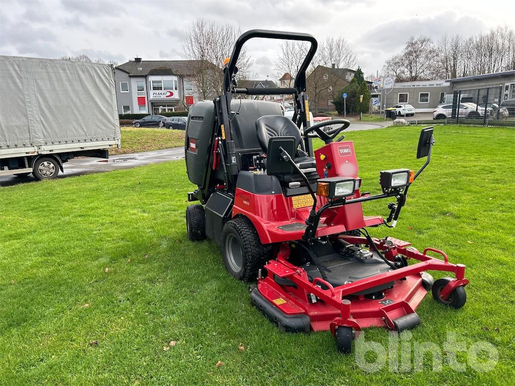 Toro ProLine H800 - Vrtna kosilnica: slika 2 Toro ProLine H800 - Vrtna kosilnica: slika 2