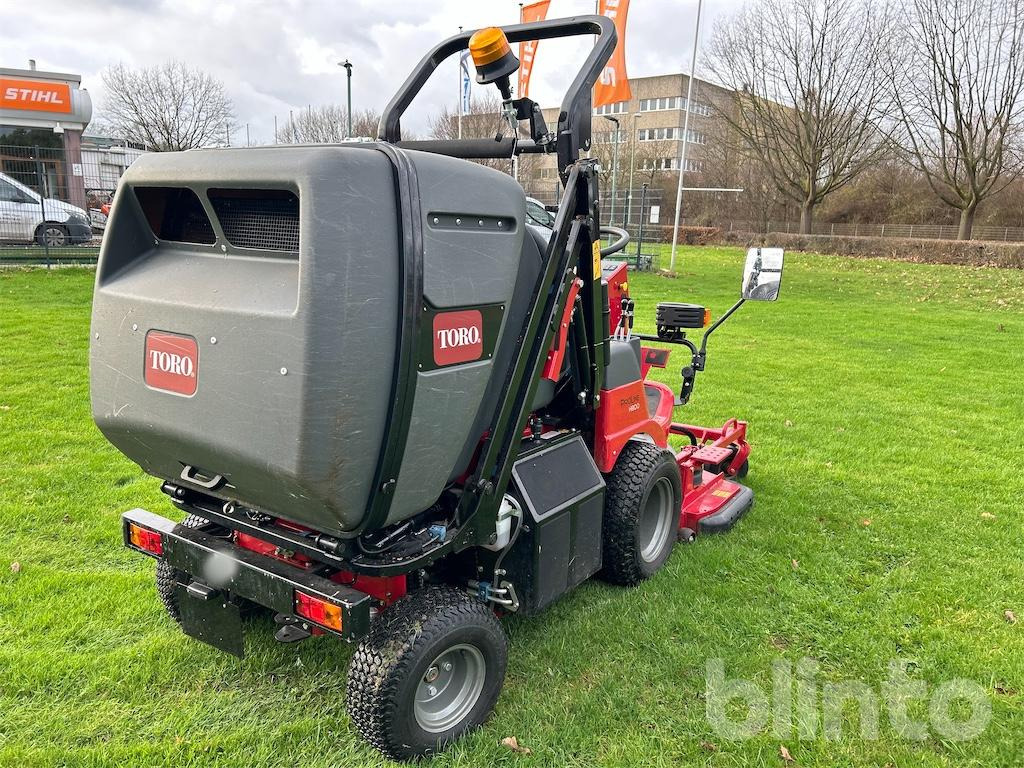 Toro ProLine H800 - Vrtna kosilnica: slika 3 Toro ProLine H800 - Vrtna kosilnica: slika 3
