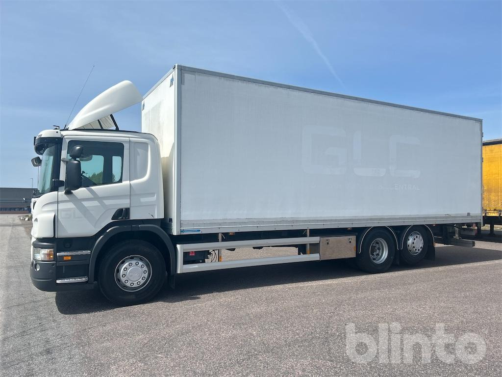 SCANIA P320LB6X2*4MNB - Tovornjak: slika 1 SCANIA P320LB6X2*4MNB - Tovornjak: slika 1