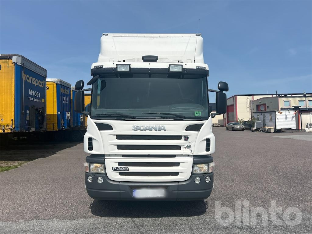 SCANIA P320LB6X2*4MNB - Tovornjak: slika 3 SCANIA P320LB6X2*4MNB - Tovornjak: slika 3