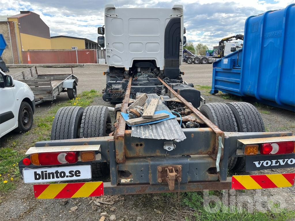 VOLVO FL-280 4*2 - Tovornjak: slika 5 VOLVO FL-280 4*2 - Tovornjak: slika 5
