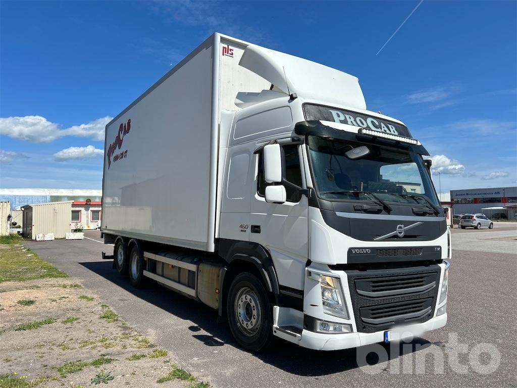 VOLVO FM 460 - Tovornjak: slika 4 VOLVO FM 460 - Tovornjak: slika 4