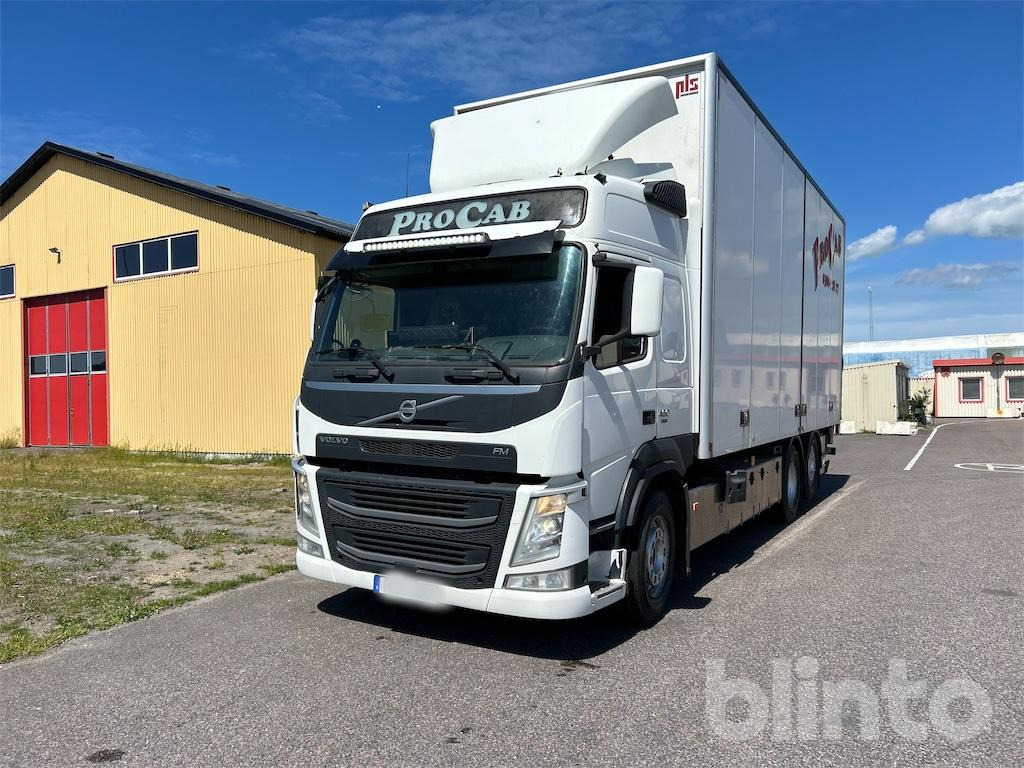 VOLVO FM 460 - Tovornjak: slika 2 VOLVO FM 460 - Tovornjak: slika 2