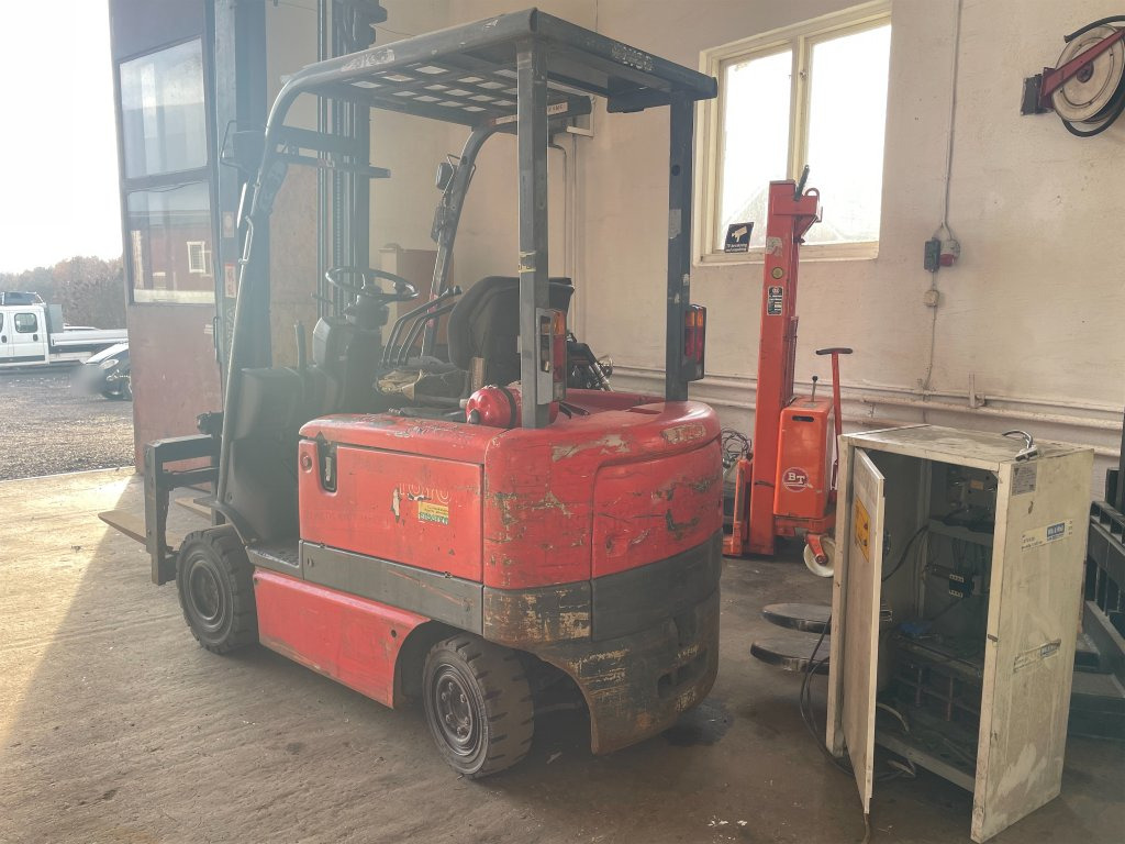 Toyota 6 FP25 - Viličar: slika 2 Toyota 6 FP25 - Viličar: slika 2