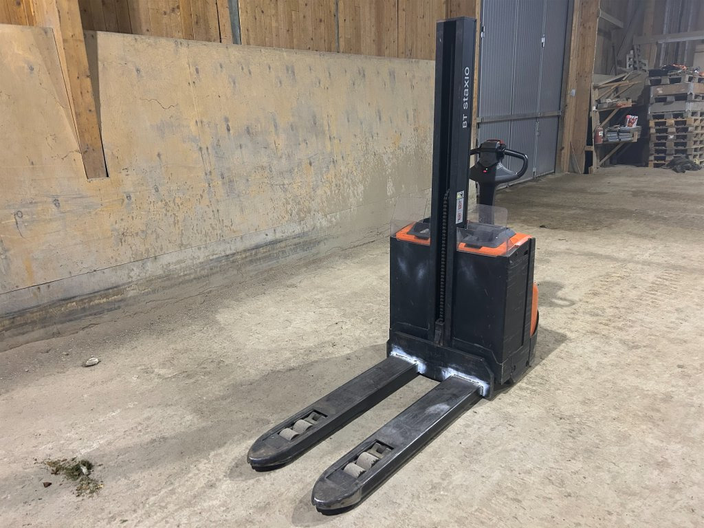 Toyota SWE080L - Stroj za zlaganje: slika 4 Toyota SWE080L - Stroj za zlaganje: slika 4