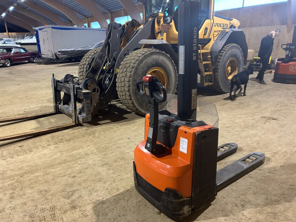 Toyota SWE080L - Stroj za zlaganje: slika 2 Toyota SWE080L - Stroj za zlaganje: slika 2