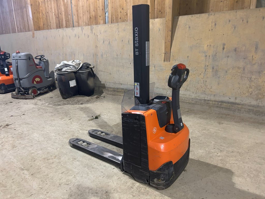 Toyota SWE080L - Stroj za zlaganje: slika 3 Toyota SWE080L - Stroj za zlaganje: slika 3