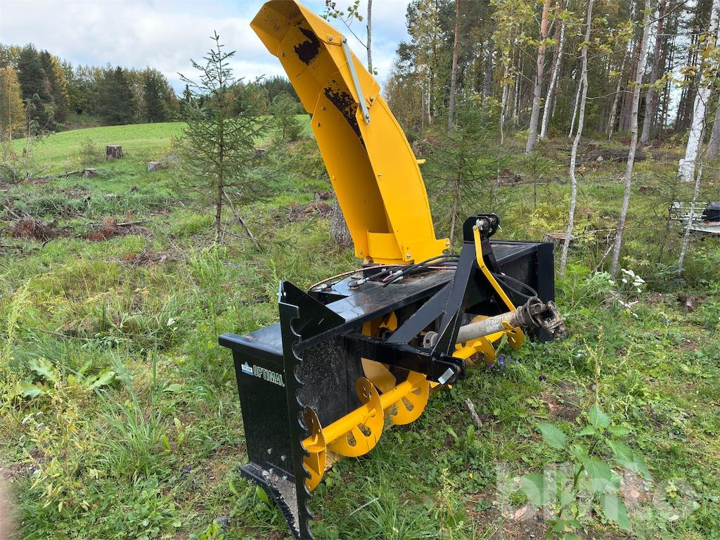 Trejon Optimal SB 2400 - Snežni puhalnik: slika 3 Trejon Optimal SB 2400 - Snežni puhalnik: slika 3