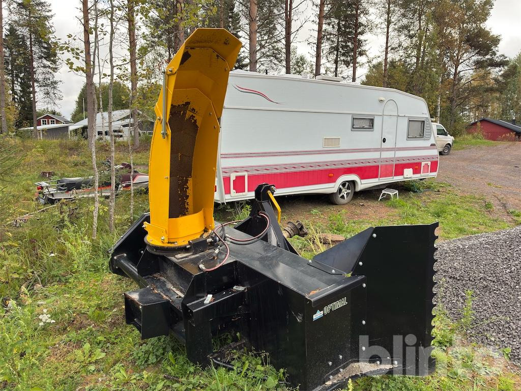 Trejon Optimal SB 2400 - Snežni puhalnik: slika 5 Trejon Optimal SB 2400 - Snežni puhalnik: slika 5