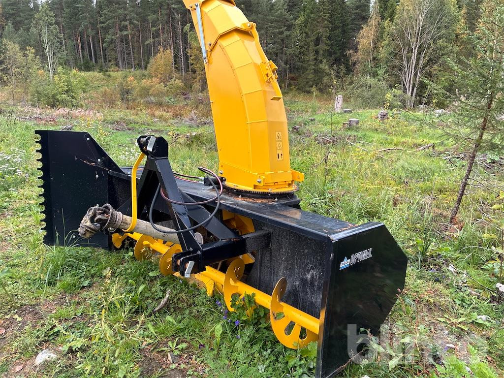 Trejon Optimal SB 2400 - Snežni puhalnik: slika 1 Trejon Optimal SB 2400 - Snežni puhalnik: slika 1