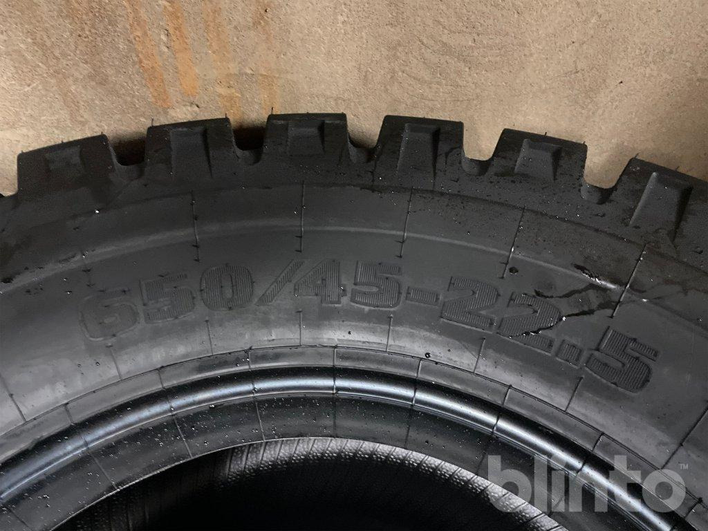 Trelleborg - Guma za Gradbeni stroj: slika 5 Trelleborg - Guma za Gradbeni stroj: slika 5