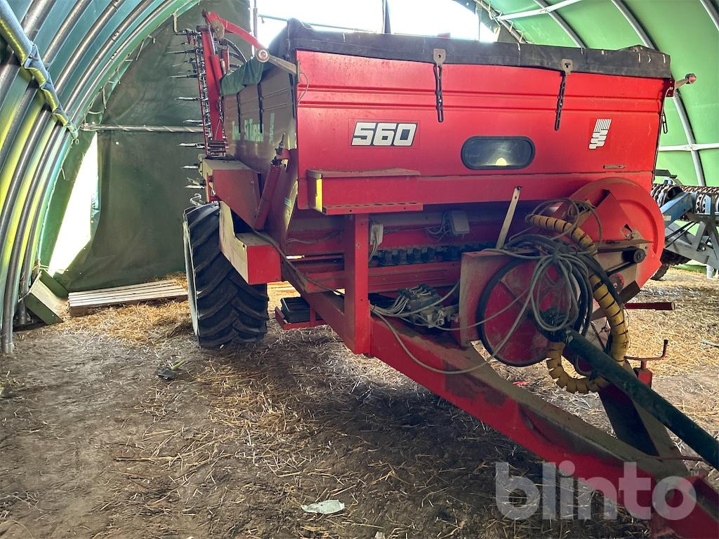 Tume 560 SåTurbo - Sejalnica: slika 4 Tume 560 SåTurbo - Sejalnica: slika 4