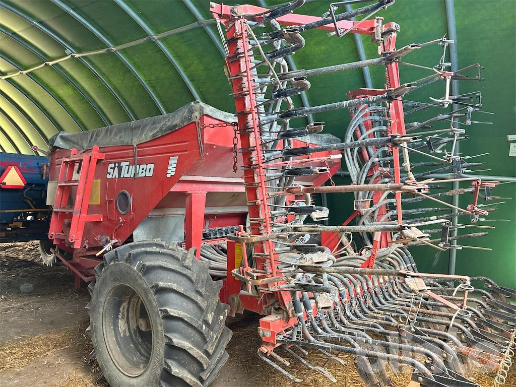 Tume 560 SåTurbo - Sejalnica: slika 1 Tume 560 SåTurbo - Sejalnica: slika 1