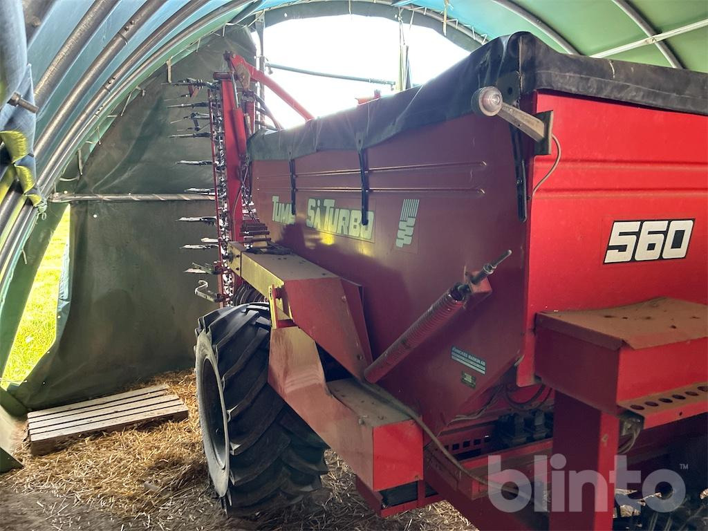 Tume 560 SåTurbo - Sejalnica: slika 5 Tume 560 SåTurbo - Sejalnica: slika 5
