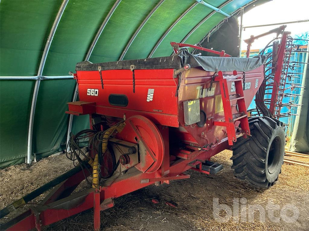 Tume 560 SåTurbo - Sejalnica: slika 3 Tume 560 SåTurbo - Sejalnica: slika 3