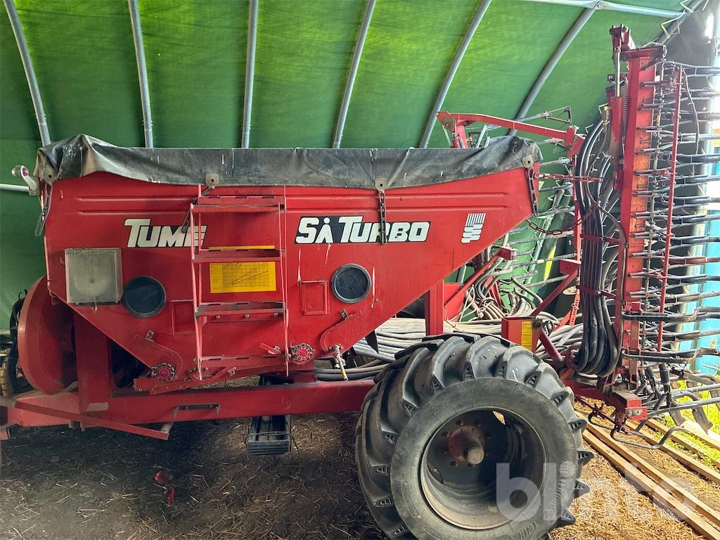 Tume 560 SåTurbo - Sejalnica: slika 2 Tume 560 SåTurbo - Sejalnica: slika 2