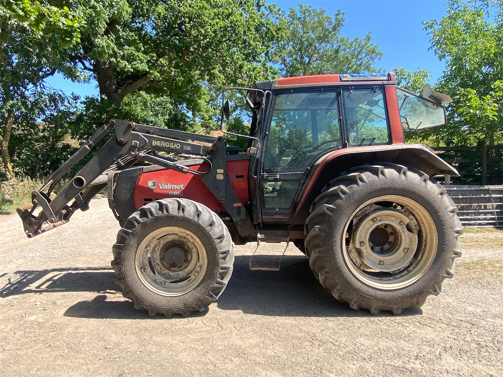 VALMET 6400 - Traktor: slika 2 VALMET 6400 - Traktor: slika 2