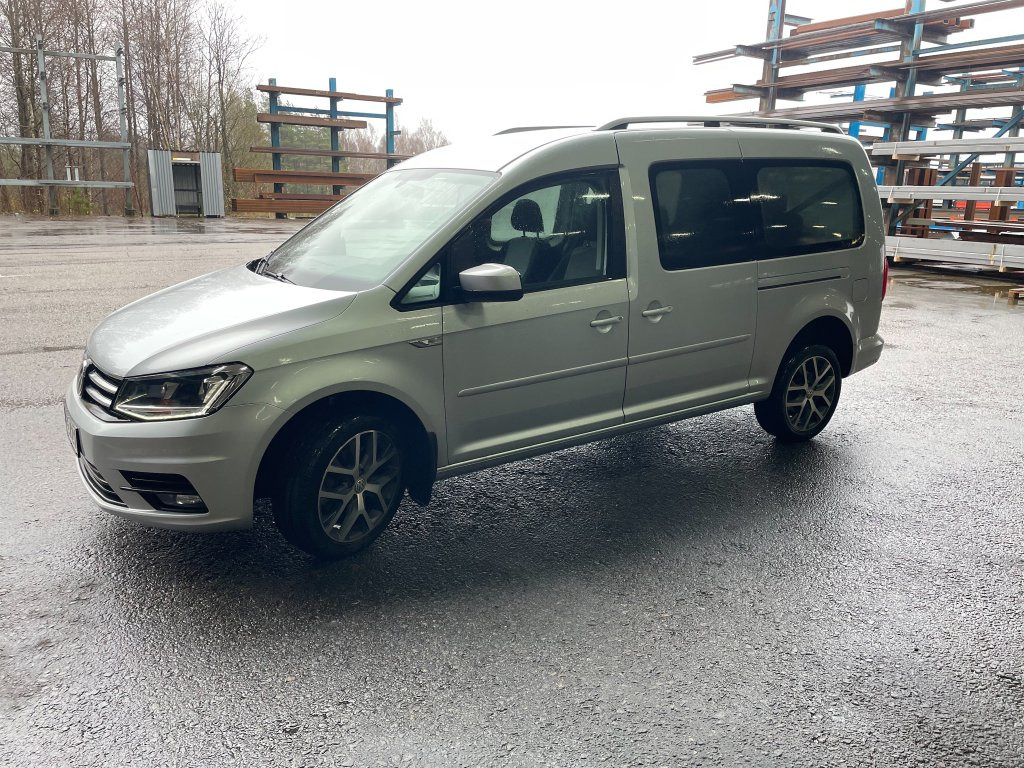 VOLKSWAGEN Caddy 4WD - Avtomobil: slika 1 VOLKSWAGEN Caddy 4WD - Avtomobil: slika 1