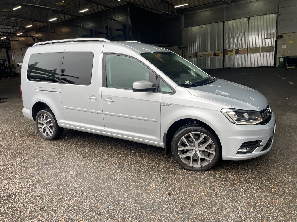 VOLKSWAGEN Caddy 4WD - Avtomobil: slika 2 VOLKSWAGEN Caddy 4WD - Avtomobil: slika 2
