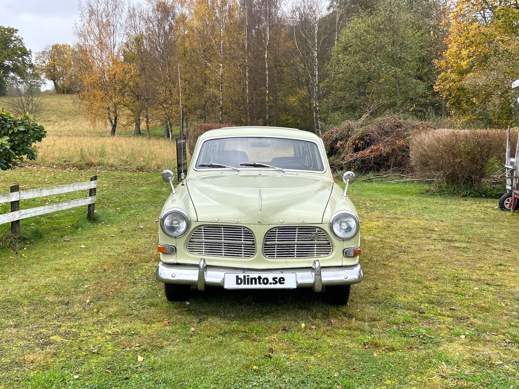 VOLVO 221 Amazon kombi - Avtomobil: slika 2 VOLVO 221 Amazon kombi - Avtomobil: slika 2