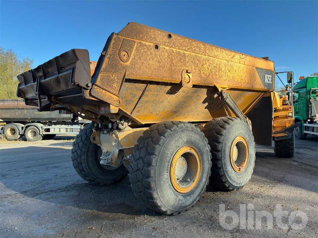 VOLVO A25E 6X6 - Zglobni demper: slika 5 VOLVO A25E 6X6 - Zglobni demper: slika 5