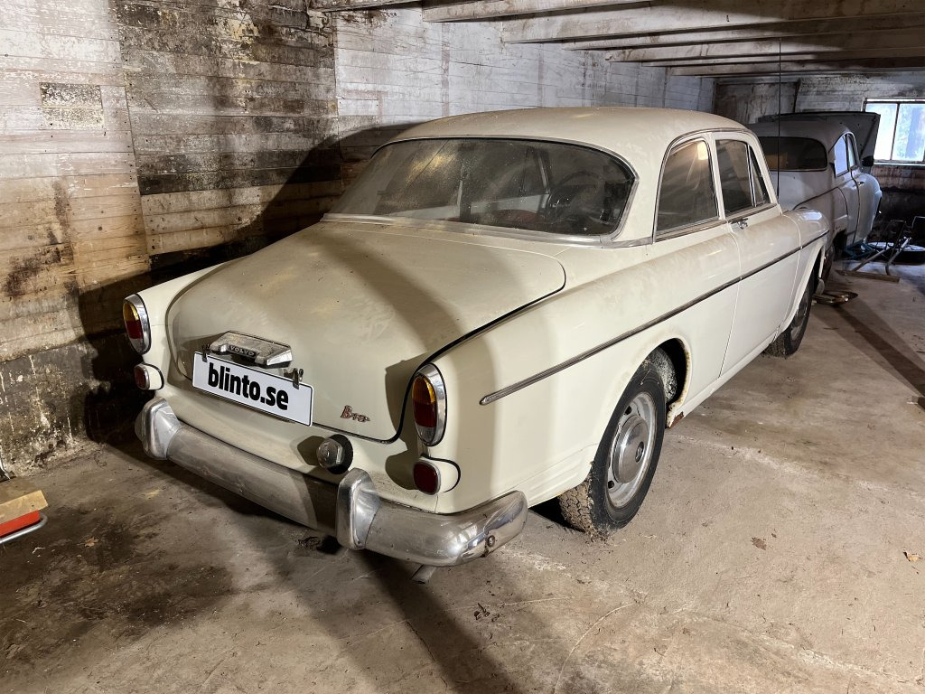 VOLVO Amazon B18 2D - Avtomobil: slika 5 VOLVO Amazon B18 2D - Avtomobil: slika 5