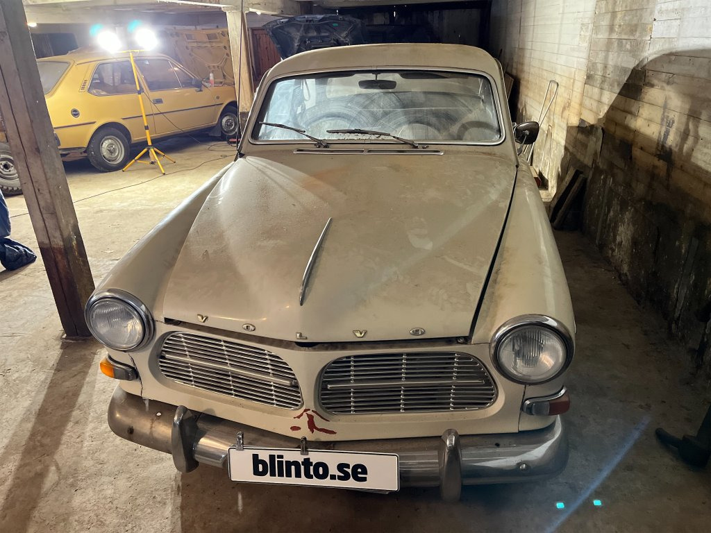 VOLVO Amazon B18 2D - Avtomobil: slika 2 VOLVO Amazon B18 2D - Avtomobil: slika 2