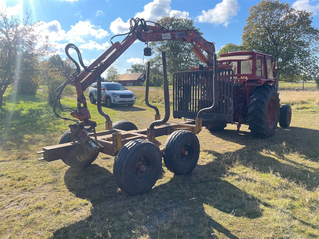 VOLVO BM 2250 - Traktor: slika 4 VOLVO BM 2250 - Traktor: slika 4