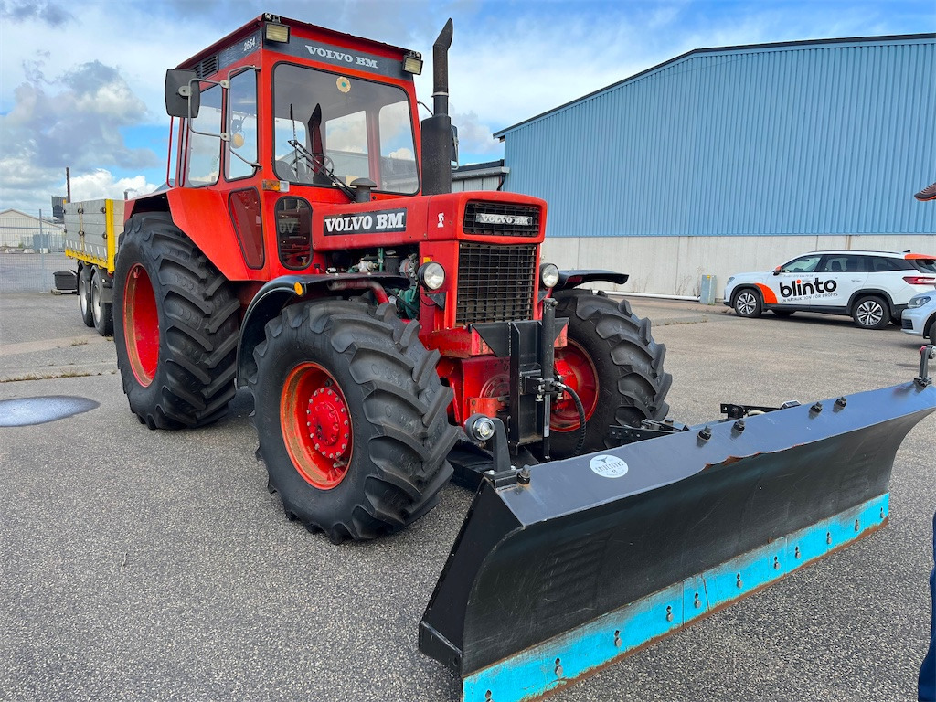 VOLVO BM 2654 - Traktor: slika 4 VOLVO BM 2654 - Traktor: slika 4