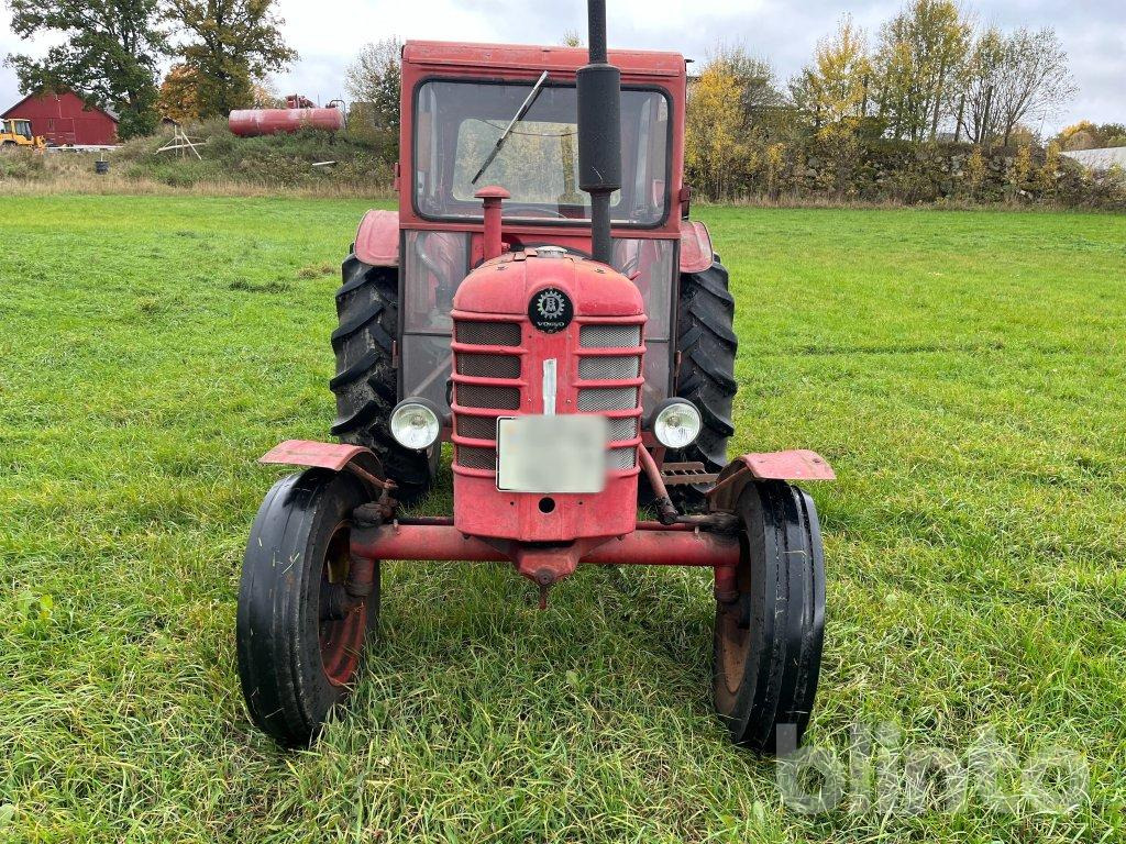VOLVO BM 350 - Traktor: slika 2 VOLVO BM 350 - Traktor: slika 2