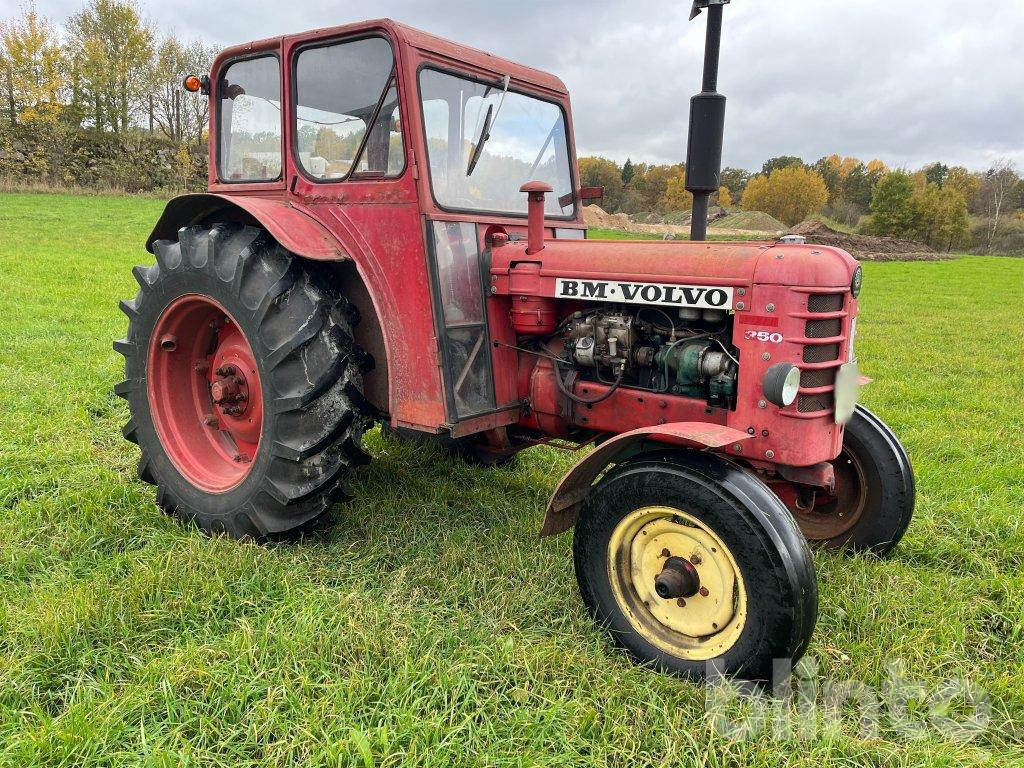 VOLVO BM 350 - Traktor: slika 3 VOLVO BM 350 - Traktor: slika 3