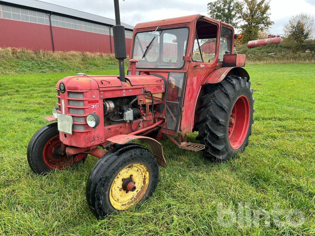 VOLVO BM 350 - Traktor: slika 1 VOLVO BM 350 - Traktor: slika 1
