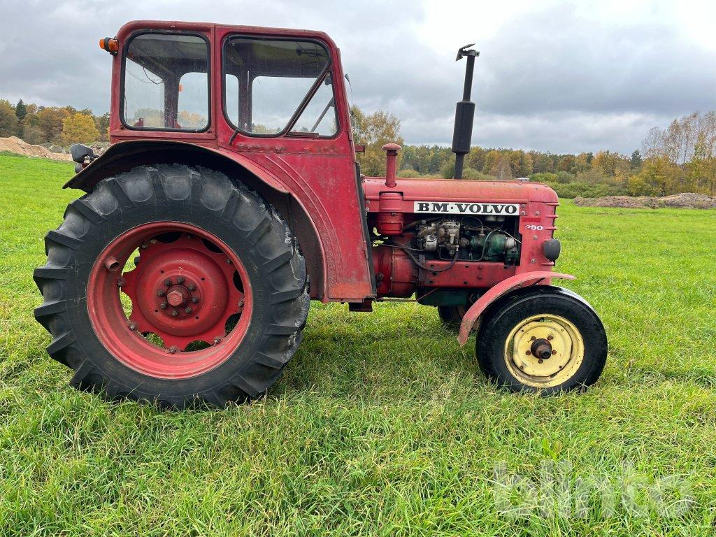 VOLVO BM 350 - Traktor: slika 4 VOLVO BM 350 - Traktor: slika 4