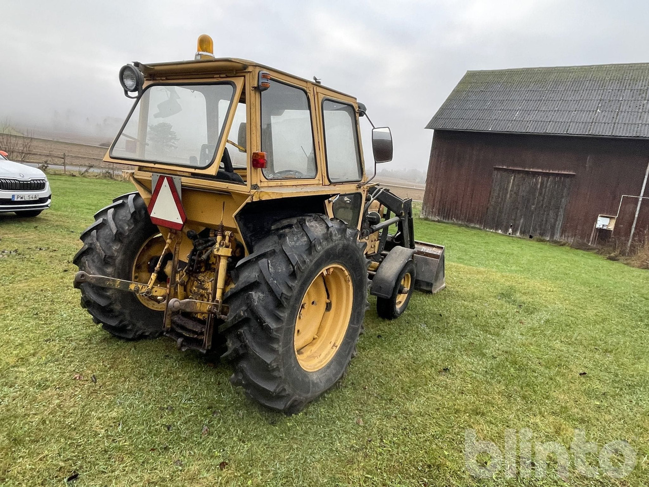 VOLVO-BM T 430 Industri - Traktor: slika 4 VOLVO-BM T 430 Industri - Traktor: slika 4