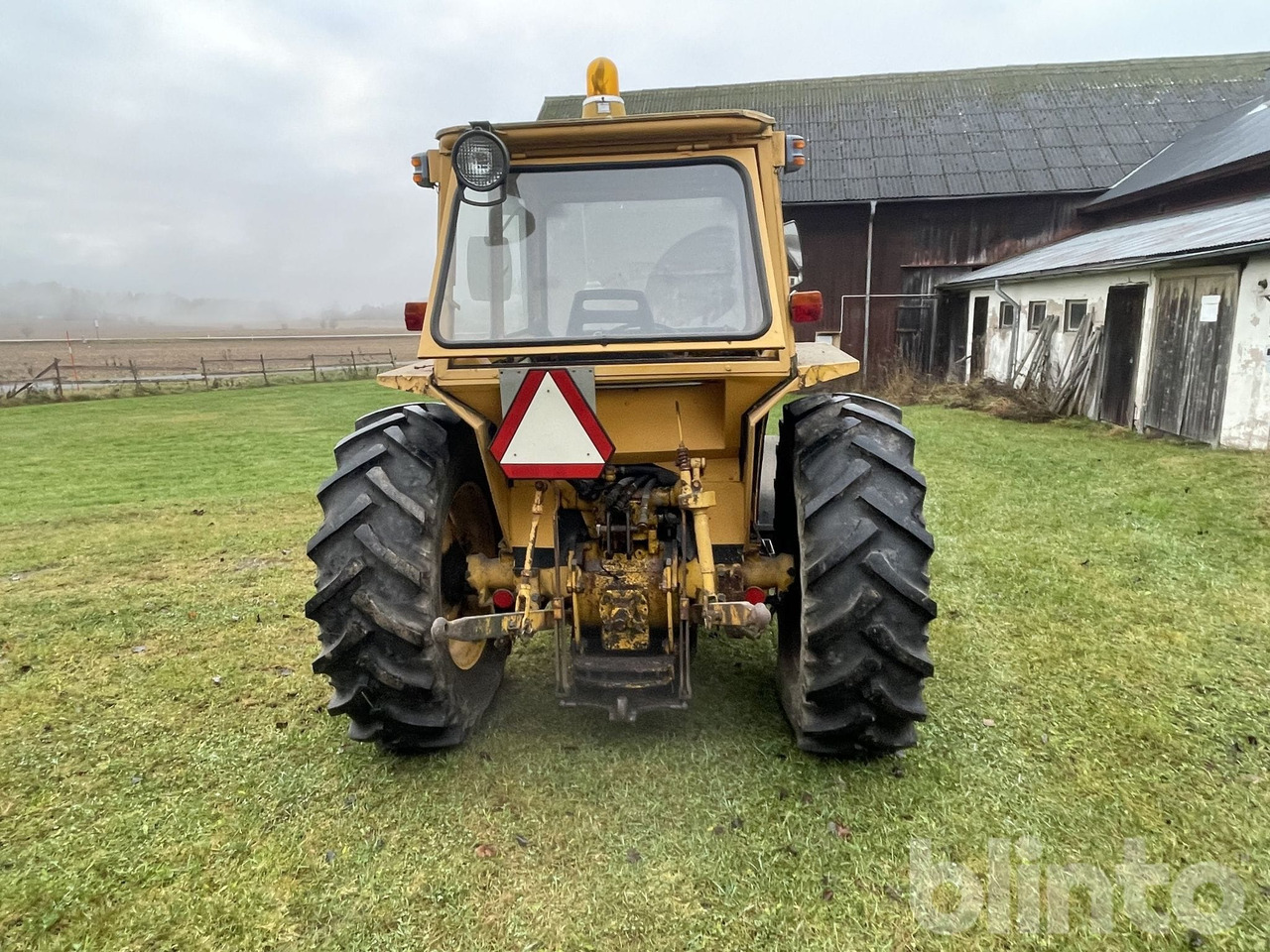 VOLVO-BM T 430 Industri - Traktor: slika 5 VOLVO-BM T 430 Industri - Traktor: slika 5