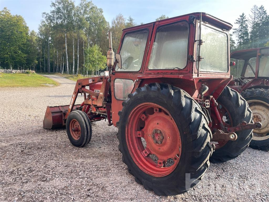 VOLVO-BM T 430 - Traktor: slika 4 VOLVO-BM T 430 - Traktor: slika 4