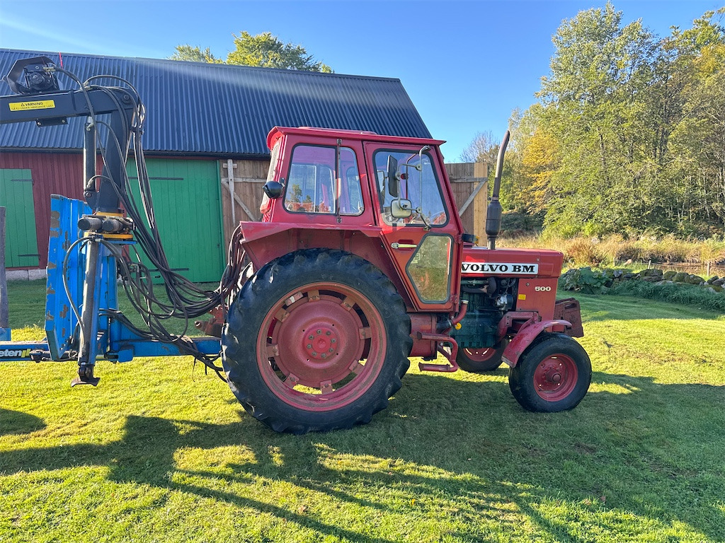 VOLVO-BM T 500 - Traktor: slika 4 VOLVO-BM T 500 - Traktor: slika 4