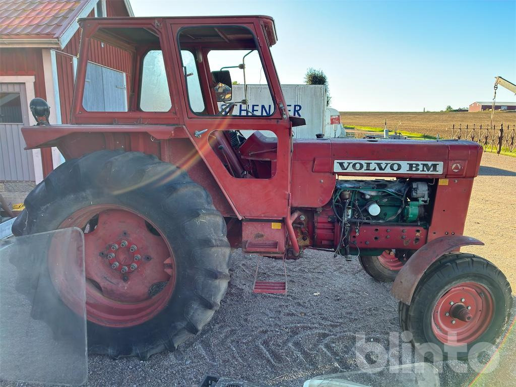 VOLVO-BM T 650 - Traktor: slika 4 VOLVO-BM T 650 - Traktor: slika 4