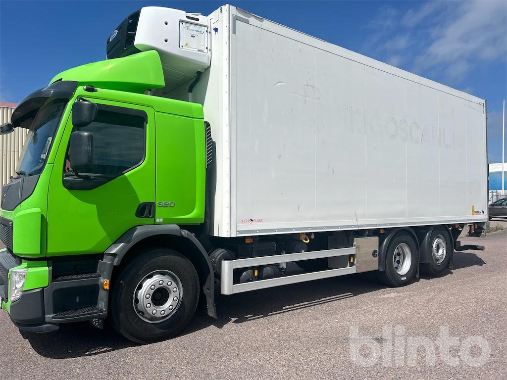 VOLVO FE - Kyl/Frys - Tovornjak hladilnik: slika 2 VOLVO FE - Kyl/Frys - Tovornjak hladilnik: slika 2